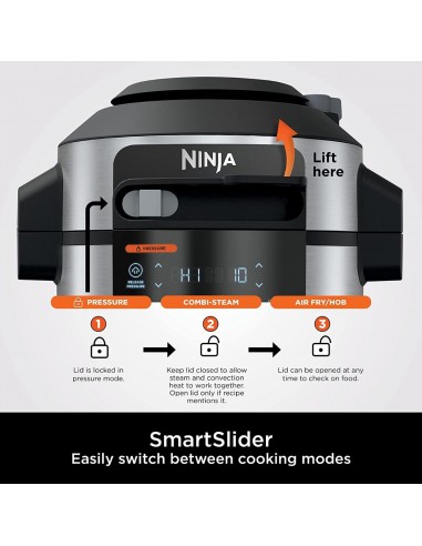NINJA FOODI MAX 15-IN-1 SMARTLID...