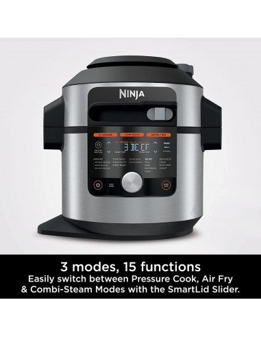 NINJA FOODI MAX 15-IN-1 SMARTLID...