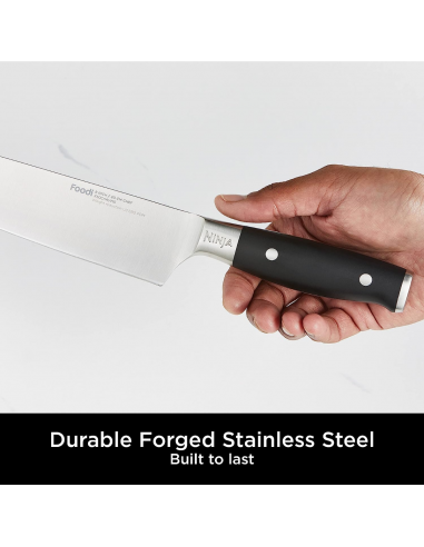 NINJA FOODI STAYSHARP KNIFE BLOCK...