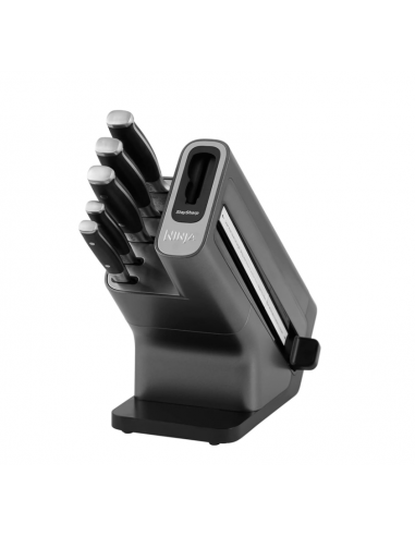 NINJA FOODI STAYSHARP KNIFE BLOCK...