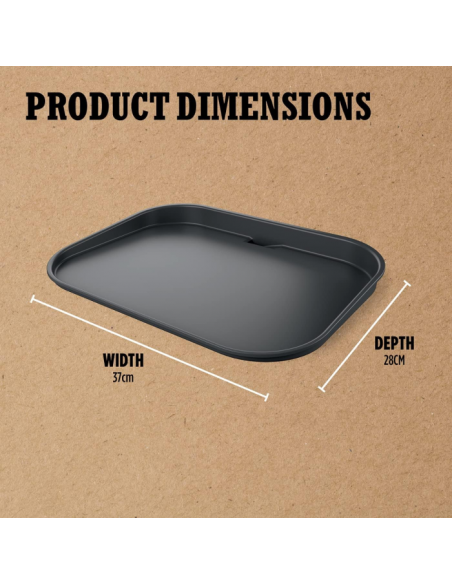 NINJA WOODFIRE ELECTRIC BBQ FLAT PLATE