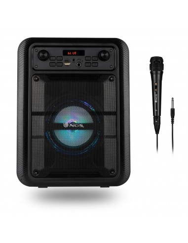 NGS LINGO PORTABLE BLUETOOTH SPEAKER 20W
