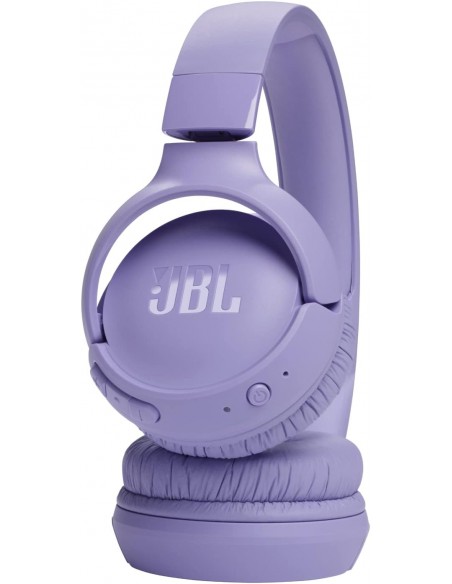 JBL TUNE 670NC ON-EAR NOICE CANCELLING HEADPHONE - PURPLE
