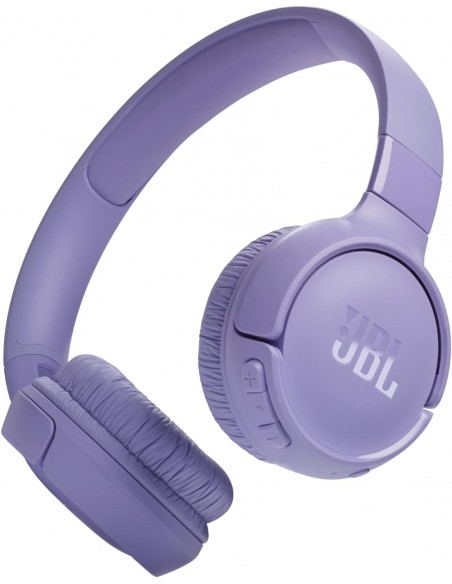 JBL TUNE 670NC ON-EAR NOICE CANCELLING HEADPHONE - PURPLE