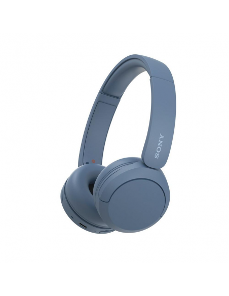 SONY BLUETOOTH HEADPHONE - BLUE