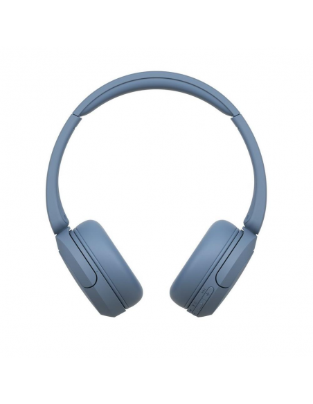 SONY BLUETOOTH HEADPHONE - BLUE
