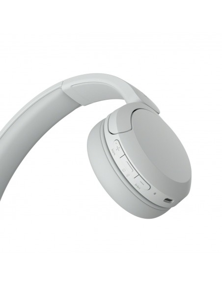 SONY BLUETOOTH HEADPHONE - WHITE