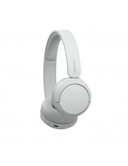 SONY BLUETOOTH HEADPHONE - WHITE