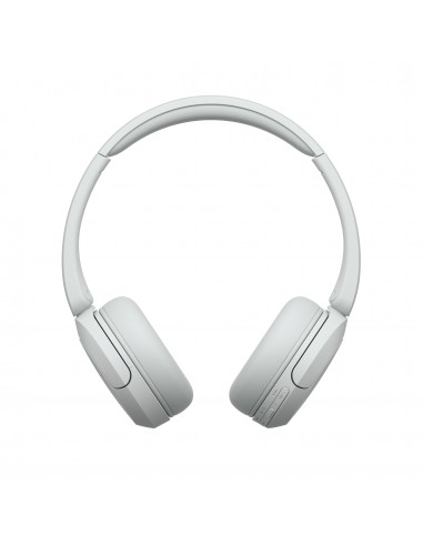 SONY BLUETOOTH HEADPHONE - WHITE