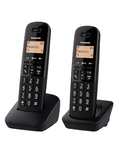 PANASONIC DIGITAL CORDLESS TELEPHONE...