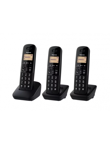 PANASONIC DIGITAL CORDLESS TELEPHONE...