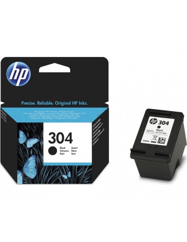 HP 304 BLACK INK 20008413