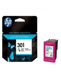 HP CH562EE NO 301 TRI-COLOR...