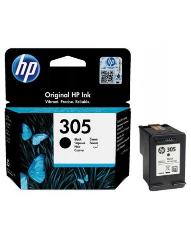 HP 3YM61AE NO 305 BLACK INK