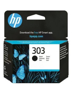 HP T6N02AE NO 303 BLACK INK