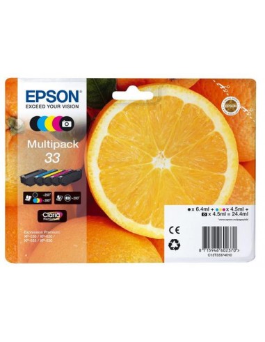 EPSON MULTIPACK INK ORANGE