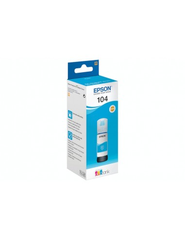 EPSON C13 T00P240 (104) CYAN INK