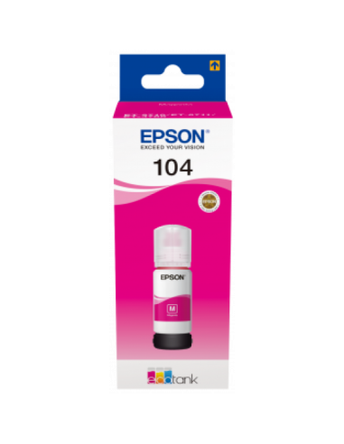 EPSON C13 T00P340 (104) MAGENTA INK