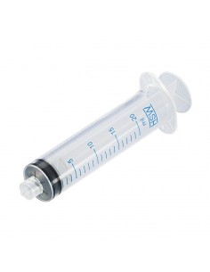 DISPOSABLE SYRINGE 20ML EACH