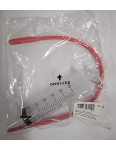LAMB SYRINGE WITH RUBBER...