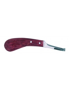 HOOF PARING KNIFE DOUBLE D/E