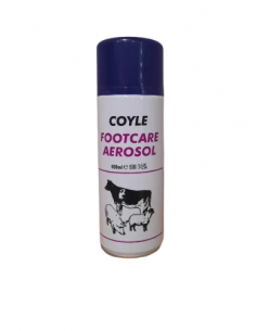 PURPLE SPRAY HOOFCARE 400ML