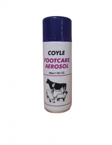 PURPLE SPRAY HOOFCARE 400ML