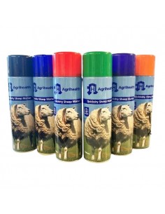 SHEEP TOP MARKER SPRAY RED...