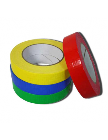 RITCHEY TAIL TAPE YELLOW 25MM X 45M