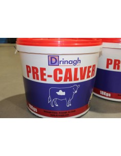 DRINAGH PRE CALVER MINERALS...
