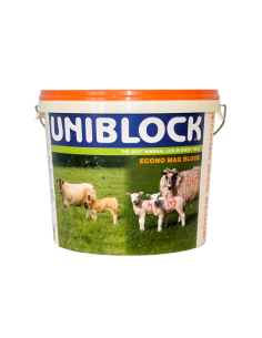 UNIBLOCK ECONOMY MAGNESIUM...