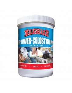 MILKSHAKE POWER COLOSTRUM...