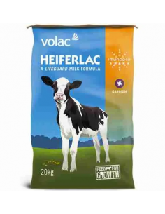 VOLAC HEIFERLAC 26% PROTEIN...