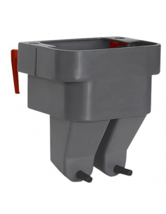 MILK BAR 2 COMPARTMENT FEEDER