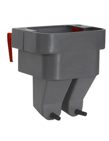 MILK BAR 2 COMPARTMENT FEEDER