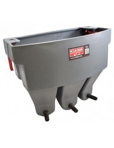 MILK BAR 3 COMPARTMENT FEEDER