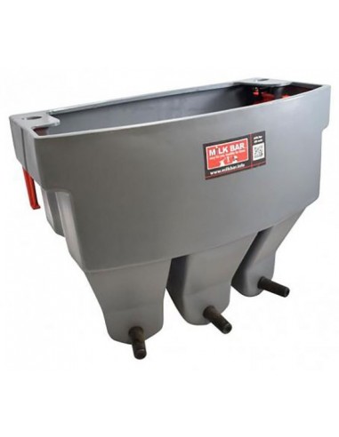 MILK BAR 3 COMPARTMENT FEEDER