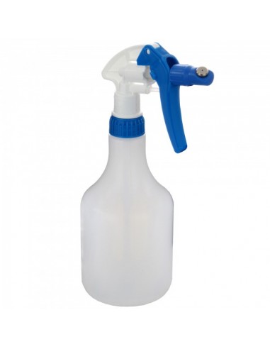 TEAT SPRAYER BOTTLE BLUE HD 600ML