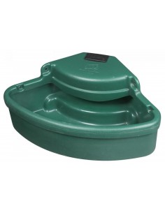 JFC CORNER DRINKER BOWL DBL3