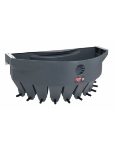 MILK BAR FEEDER 10 COMPARTMENT