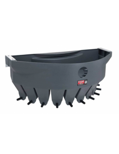 MILK BAR FEEDER 10 COMPARTMENT
