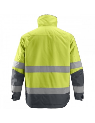 SNICKERS CORE HI VIS INSULATED JACKET XL
