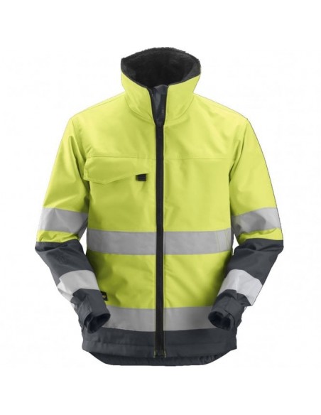 SNICKERS CORE HI VIS INSULATED JACKET XL