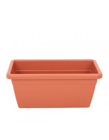VENEZIA XL TROUGH 80CM - TERRACOTTA