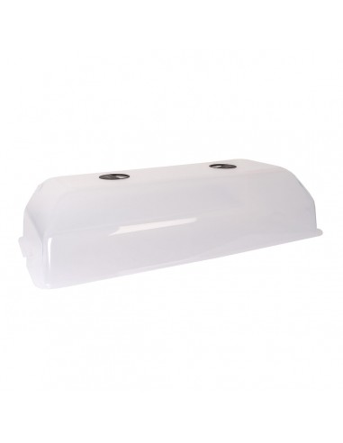 GROW BOX COVER 80CM CLEAR