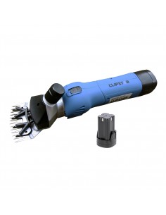CLIPSTER CORDLESS...