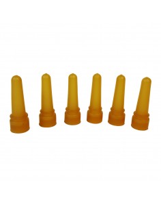LAMB FEEDER TEATS PACK/6