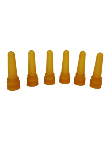 LAMB FEEDER TEATS PACK/6