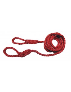 CALVING ROPE LONG RED CTL00005
