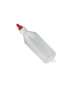 GRADUATED LAMB BOTTLE 1L